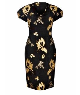ALEXANDER MCQUEEN Коктейльное платье
