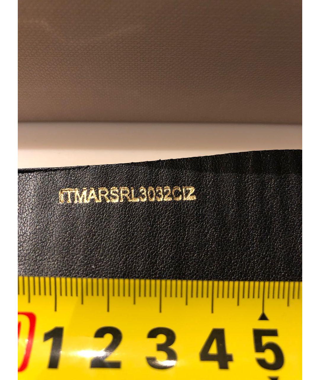 BURBERRY Коричневые резиновые сапоги, фото 7