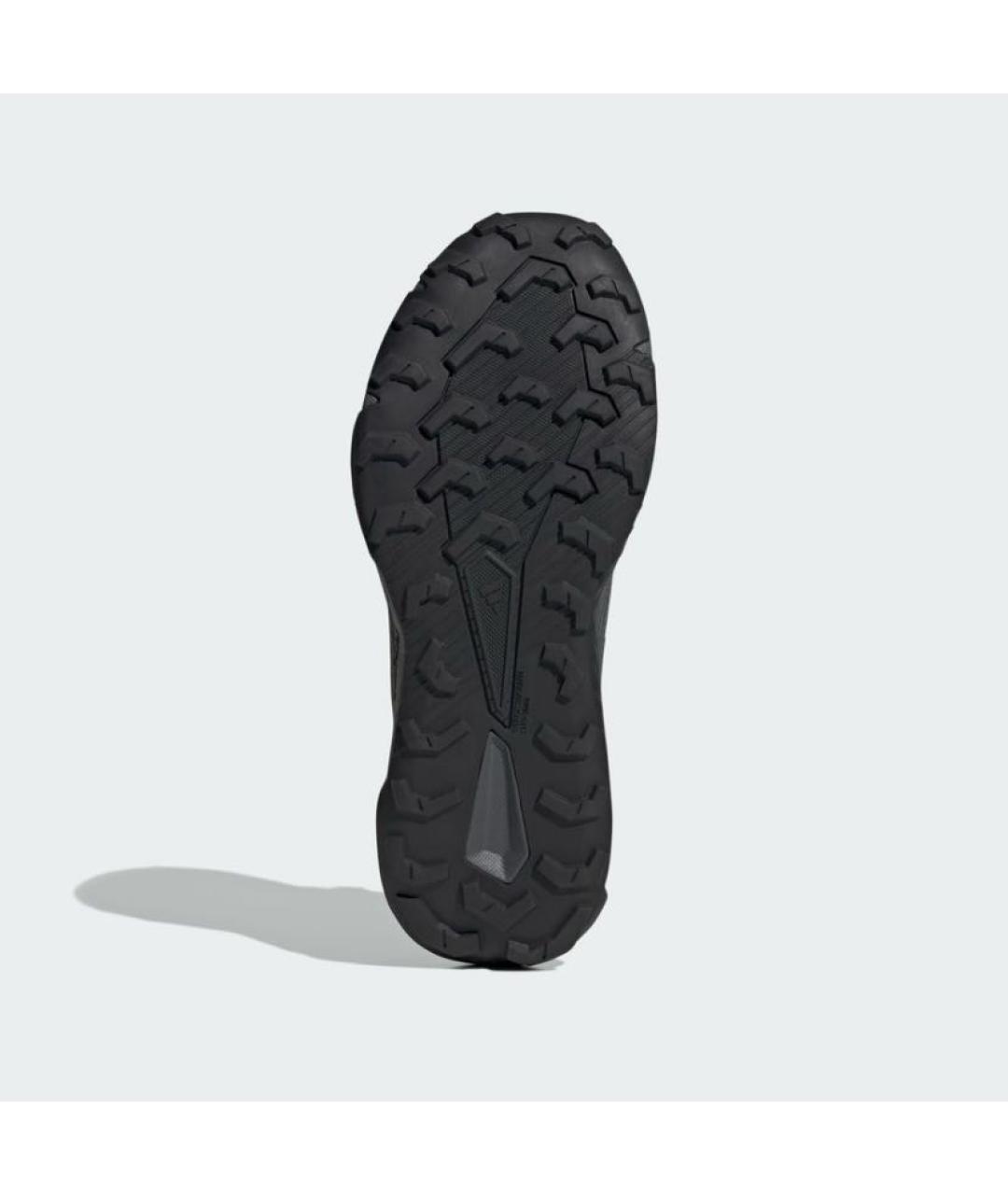 ADIDAS Хаки текстильные низкие кроссовки / кеды, фото 3