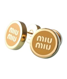 MIU MIU Серьги