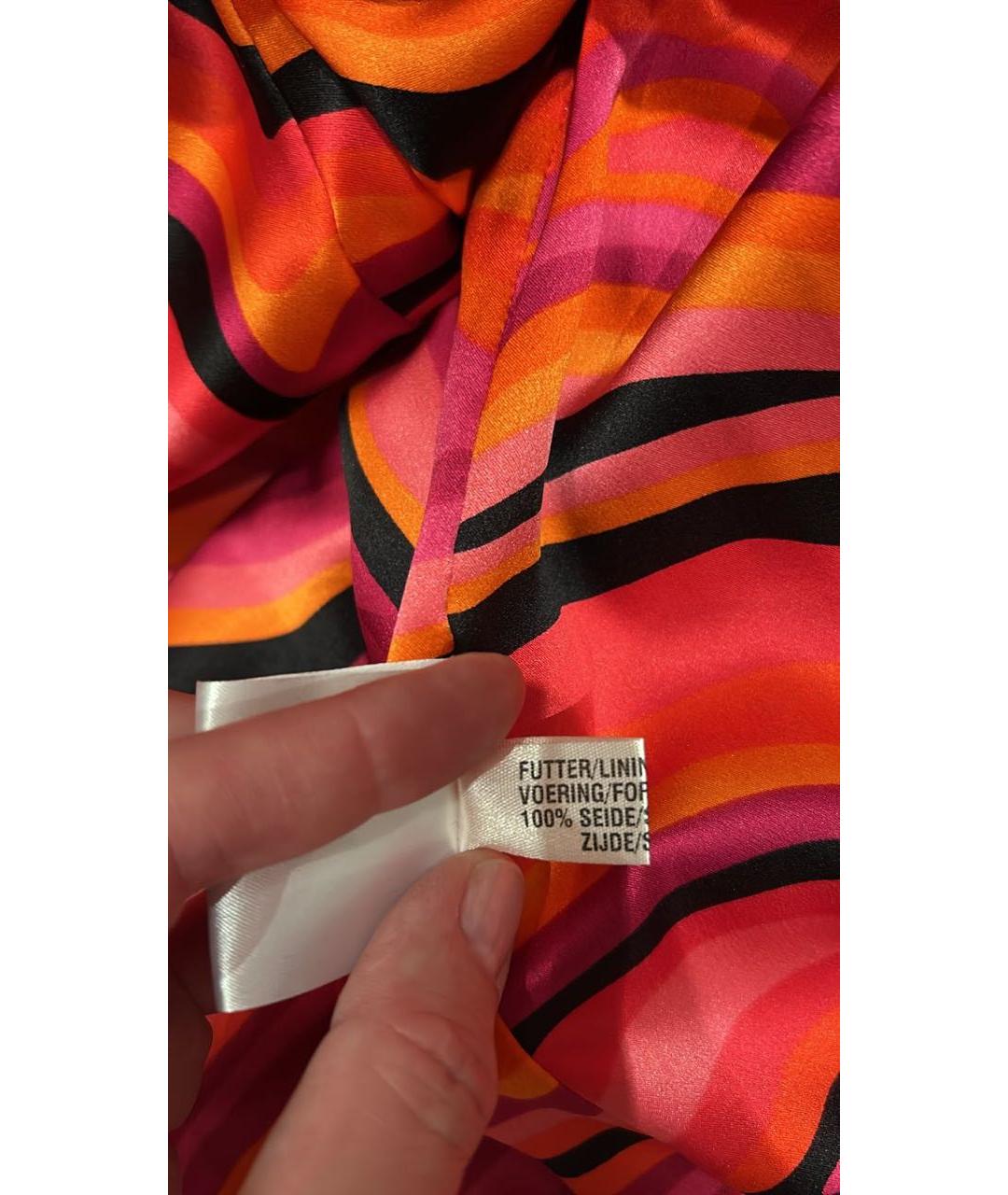 ESCADA Черное шерстяное пальто, фото 6