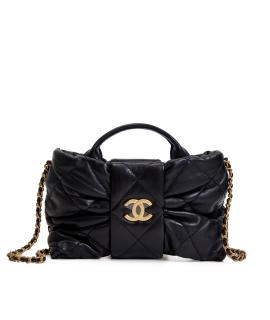 CHANEL Сумка через плечо