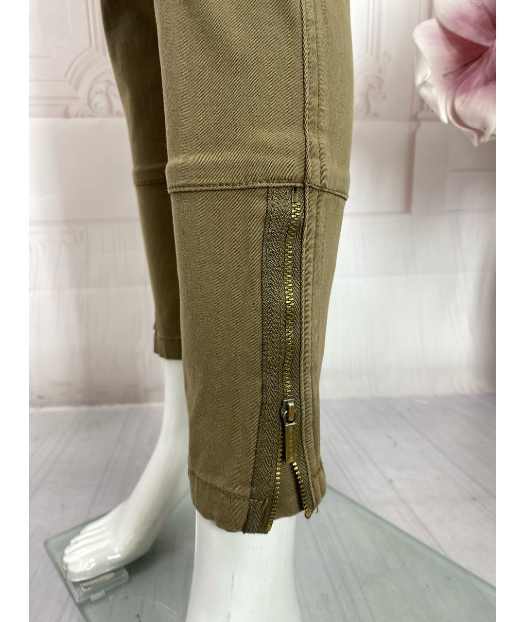 MICHAEL MICHAEL KORS Хлопко-эластановые джинсы слим, фото 7