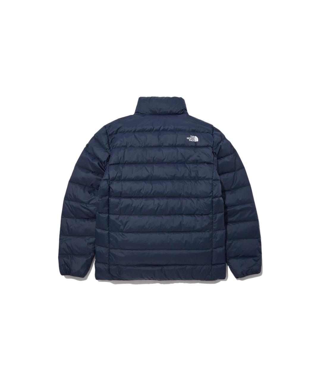 THE NORTH FACE Синий пуховик, фото 2