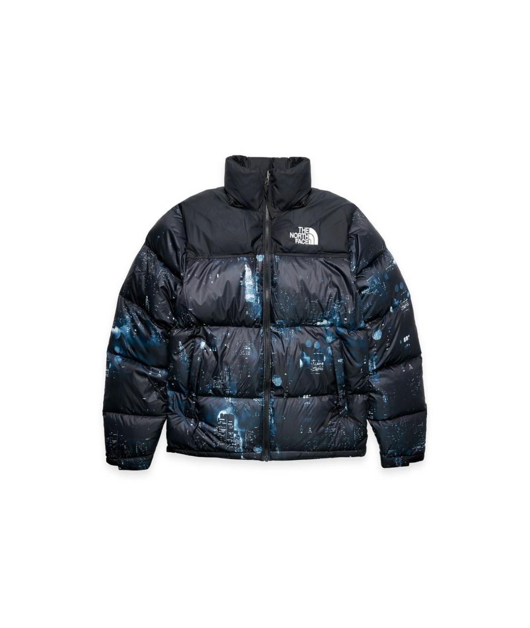 THE NORTH FACE Черный пуховик, фото 1