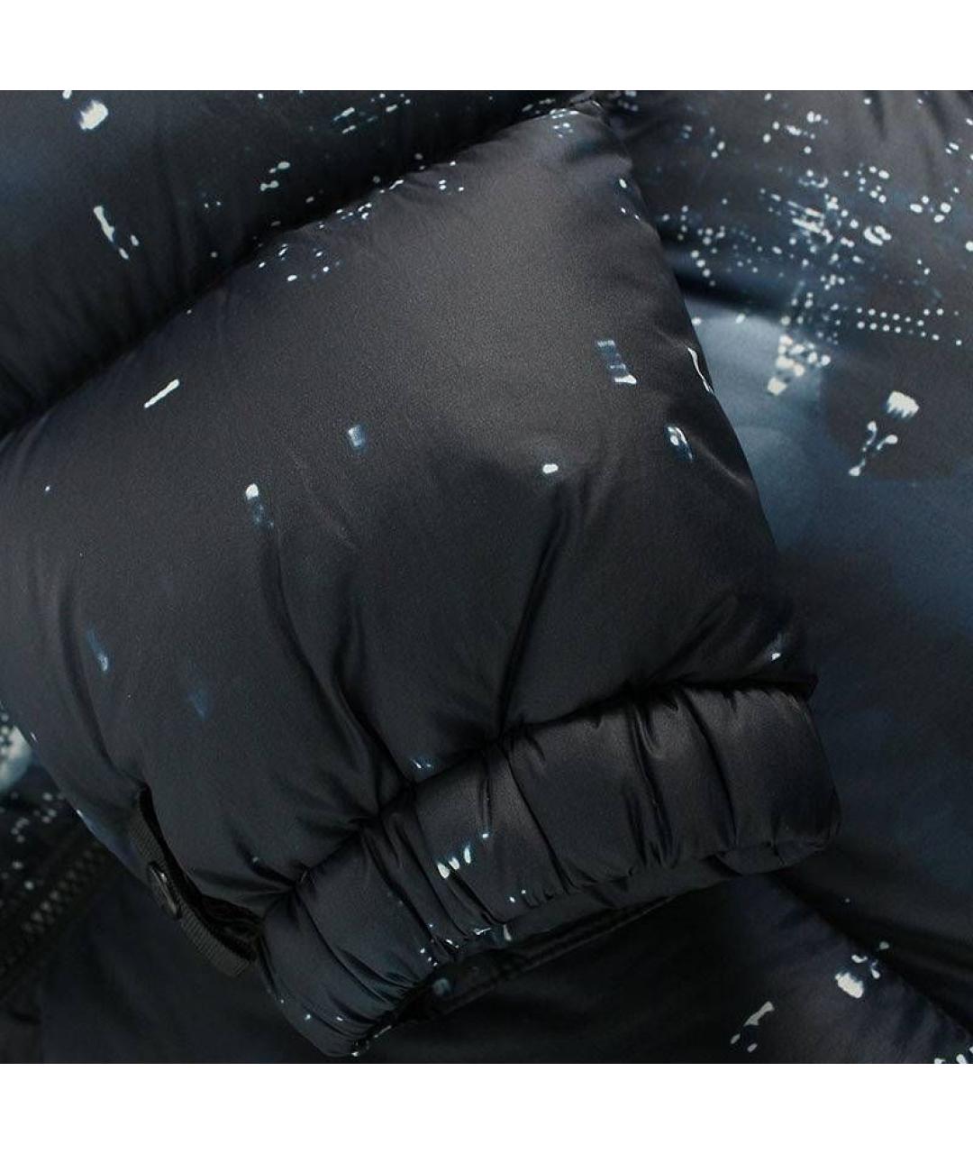 THE NORTH FACE Черный пуховик, фото 4