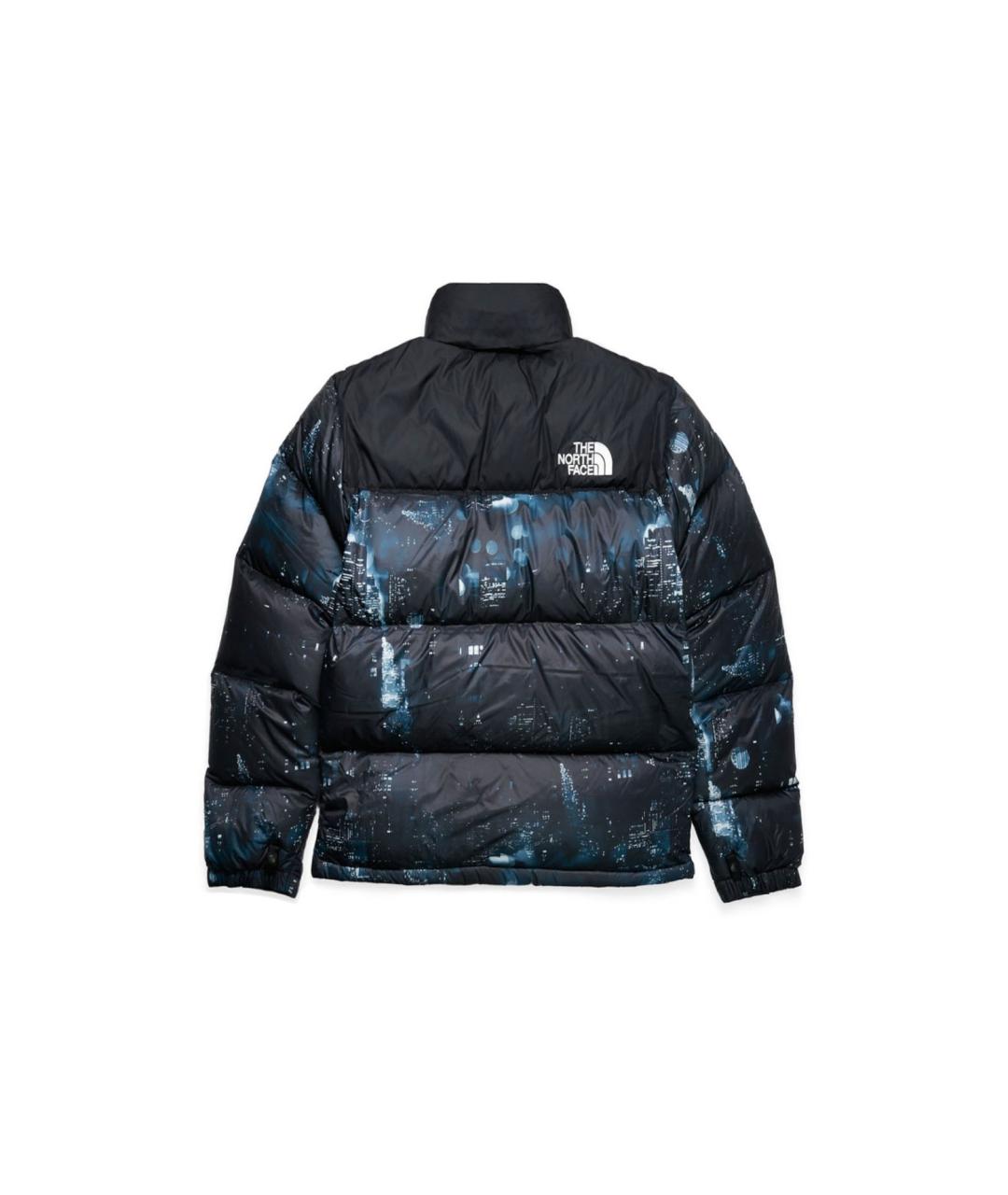THE NORTH FACE Черный пуховик, фото 2
