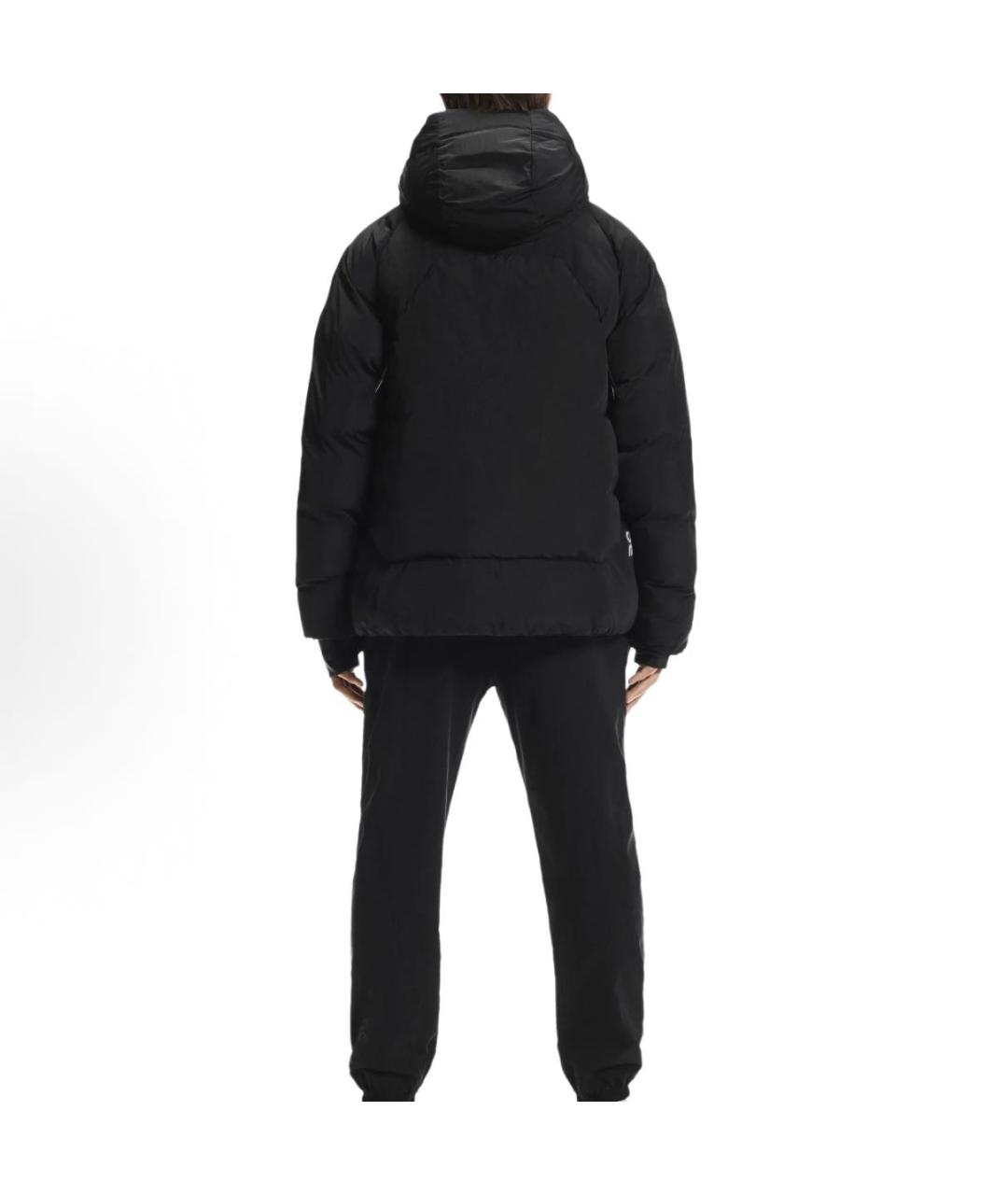 ON Черный пуховик, фото 3