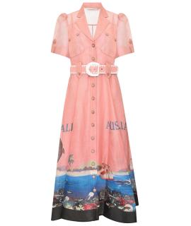 ZIMMERMANN Повседневное платье