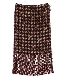 DRIES VAN NOTEN Юбка миди