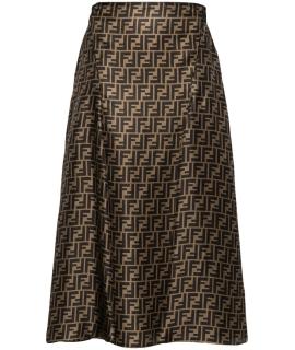 FENDI Юбка миди