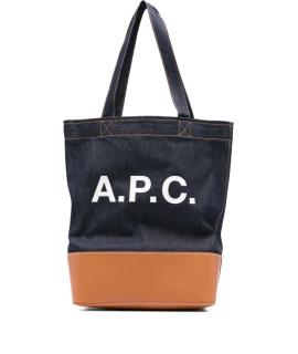 A.P.C. Сумка тоут