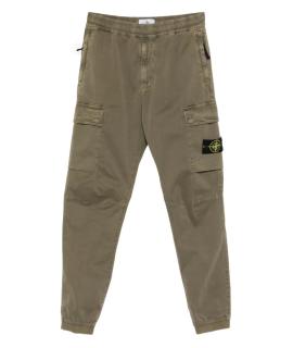 STONE ISLAND Прямые джинсы