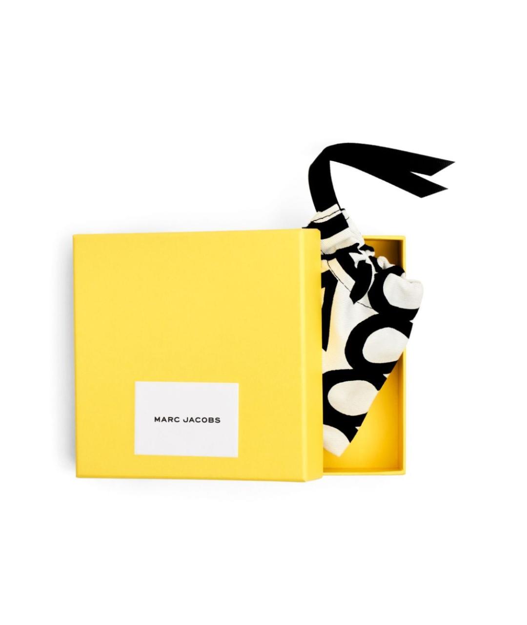 MARC JACOBS Золотые латунные серьги, фото 4