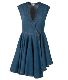 ALAIA Повседневное платье