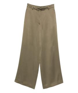 DRIES VAN NOTEN Брюки широкие