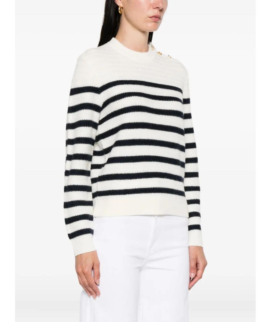 A.P.C. Мульти шерстяной джемпер / свитер, фото 3