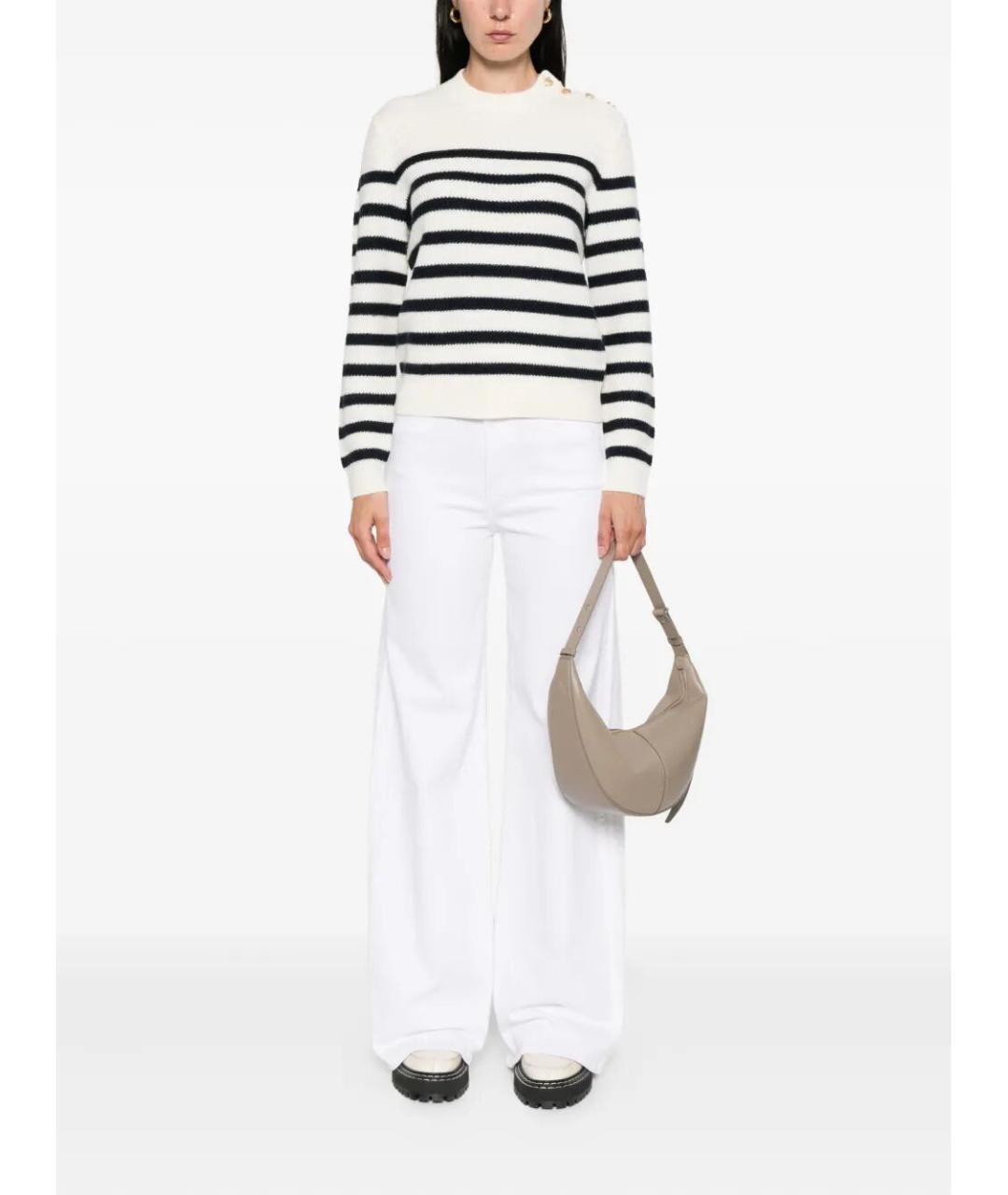 A.P.C. Мульти шерстяной джемпер / свитер, фото 2