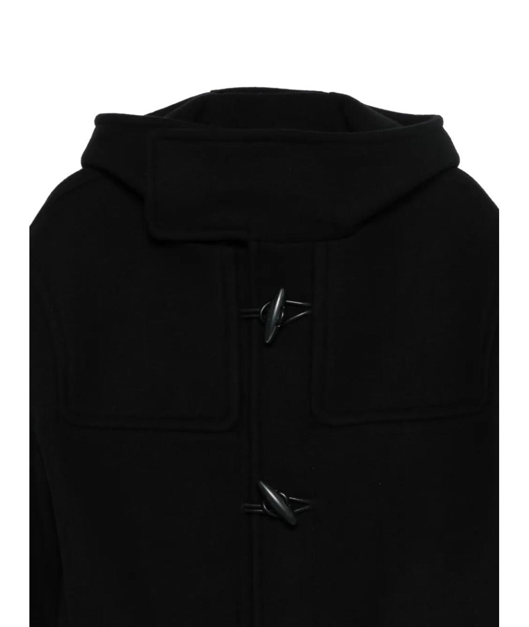 JACQUEMUS Черная шерстяная куртка, фото 3