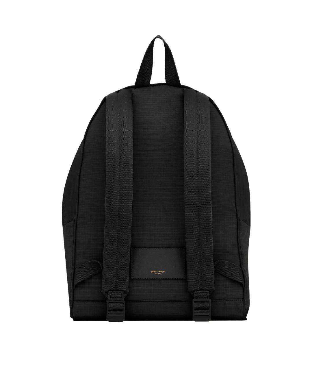 SAINT LAURENT Черный рюкзак, фото 3