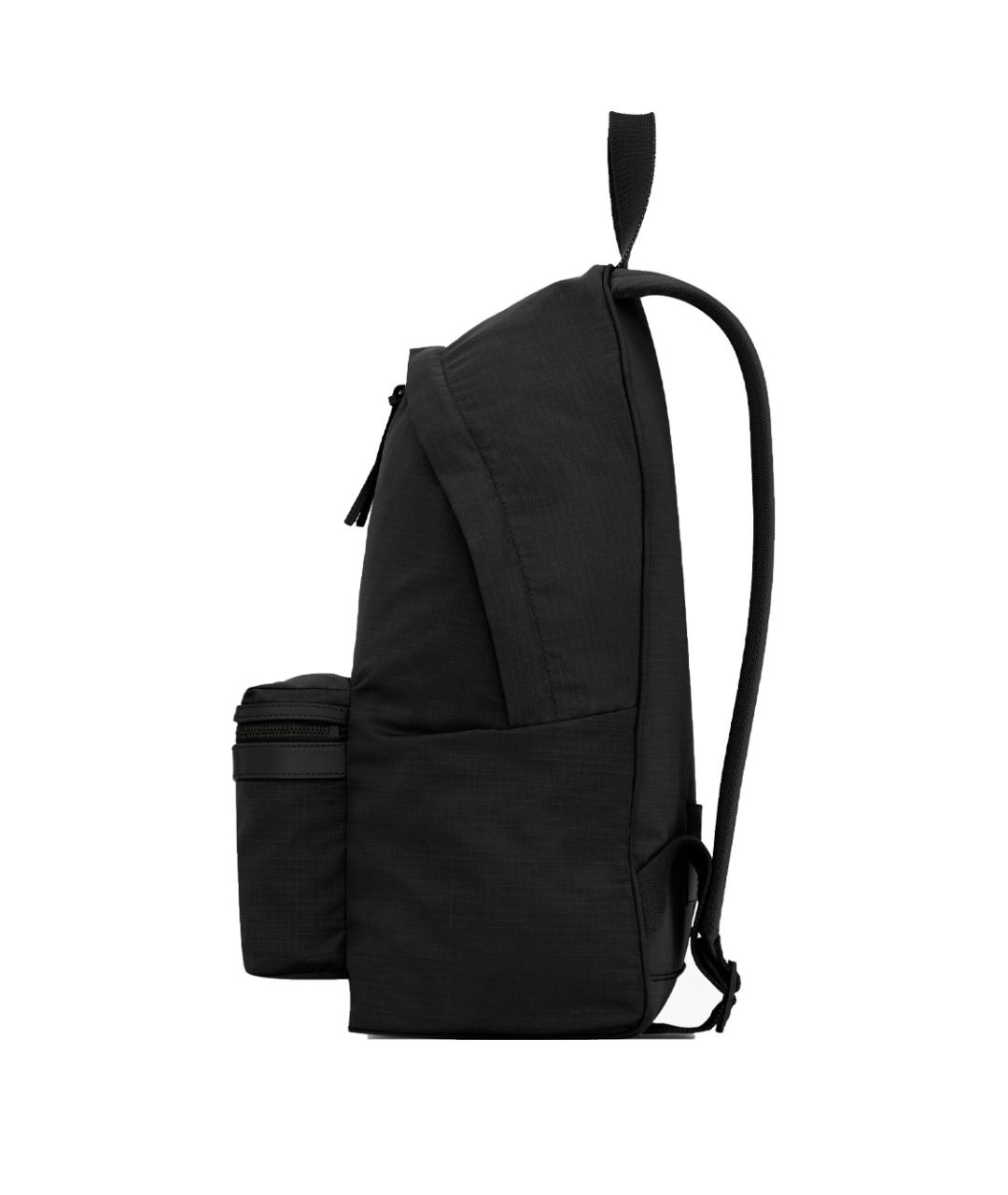 SAINT LAURENT Черный рюкзак, фото 2