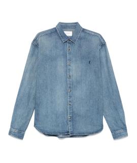 SAINT LAURENT Кэжуал рубашка