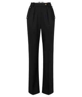 ELISABETTA FRANCHI Прямые брюки