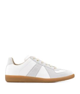 MAISON MARGIELA Низкие кроссовки / кеды