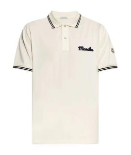 MONCLER Поло с коротким рукавом