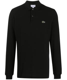 LACOSTE Поло с длинным рукавом