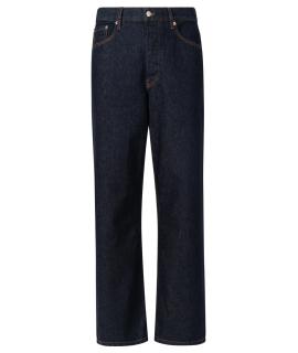 DRIES VAN NOTEN Прямые джинсы