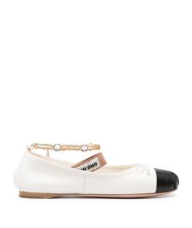 MIU MIU Балетки