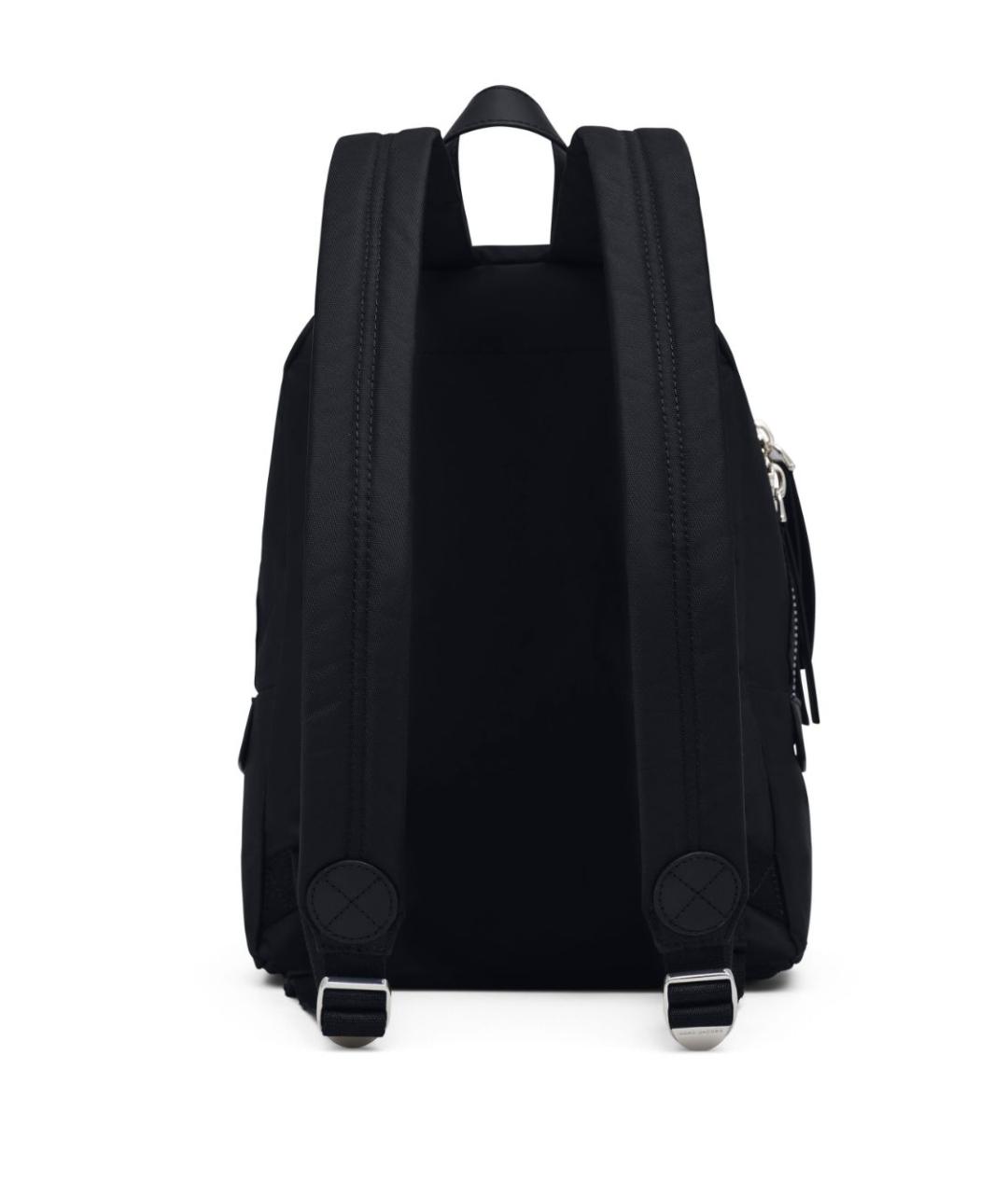 MARC JACOBS Черный тканевый рюкзак, фото 2