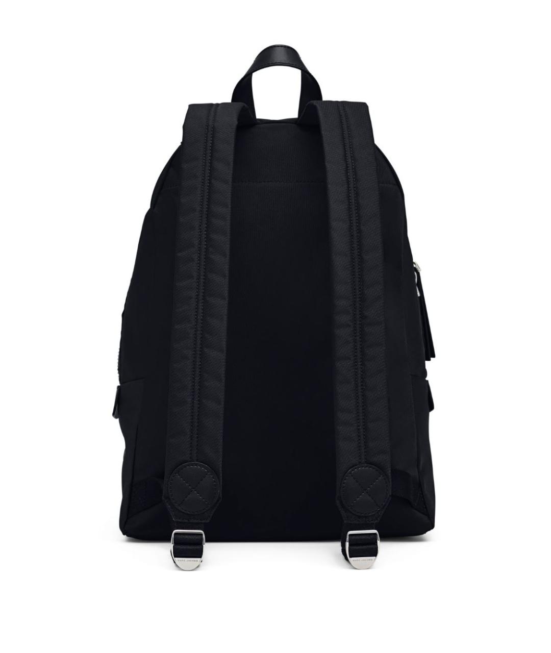 MARC JACOBS Черный тканевый рюкзак, фото 2