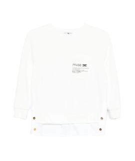 ELISABETTA FRANCHI Худи/толстовка