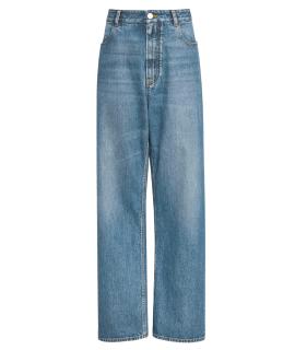 ALAIA Прямые джинсы