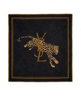 SAINT LAURENT Шарф