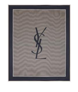 SAINT LAURENT Шарф