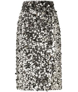 DOLCE&GABBANA Юбка миди