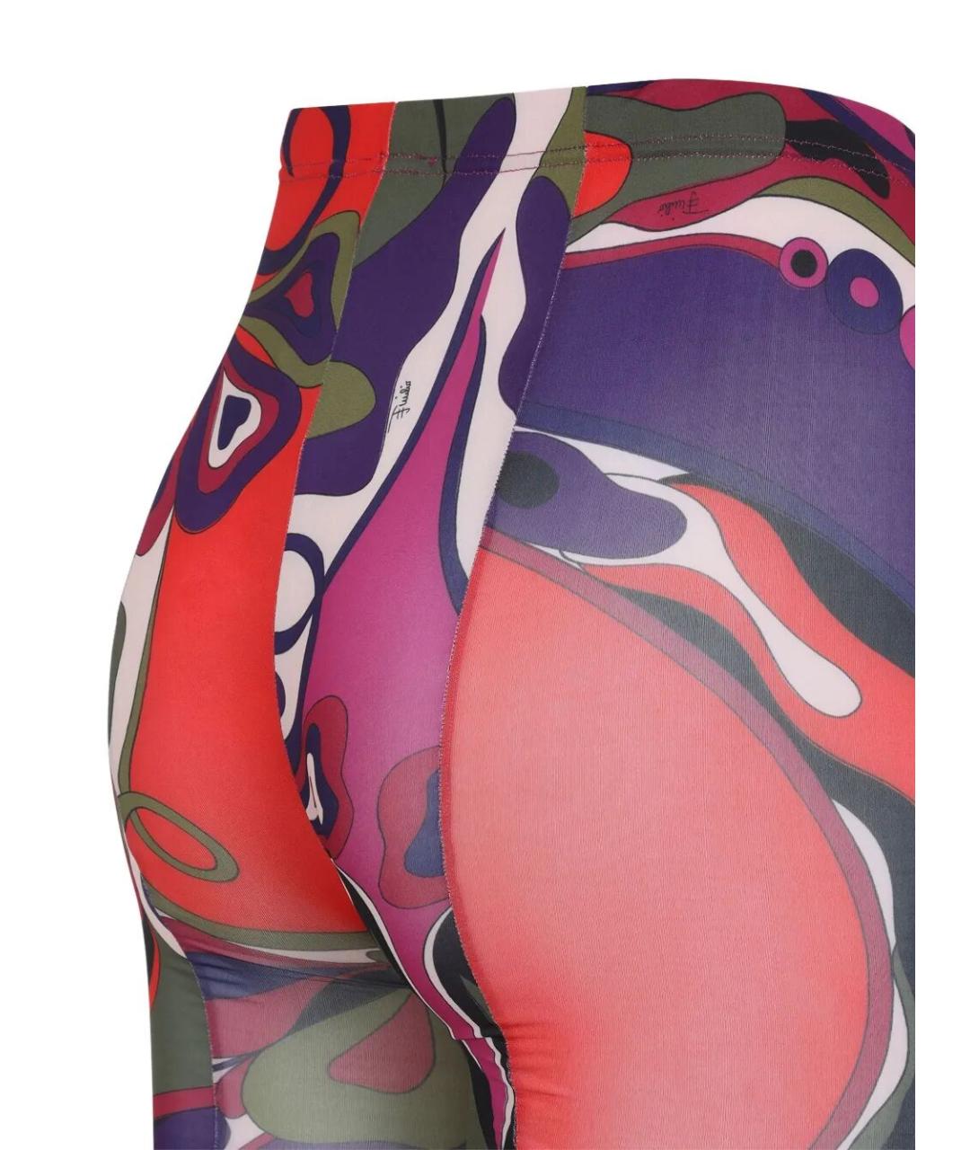PUCCI Мульти носки, чулки и колготы, фото 3
