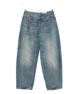 ALEXANDER MCQUEEN Прямые джинсы
