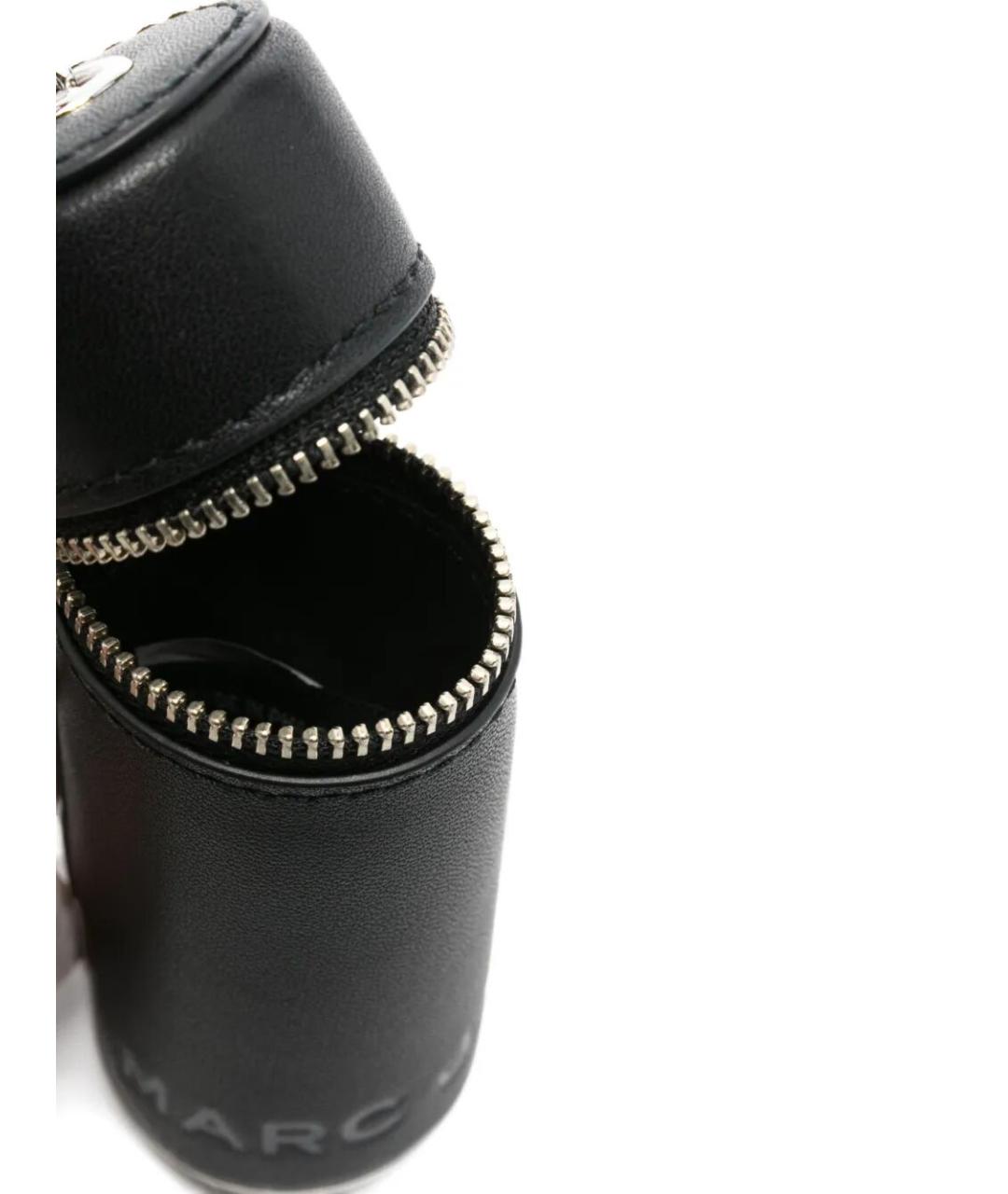 MARC JACOBS Черный брелок, фото 2