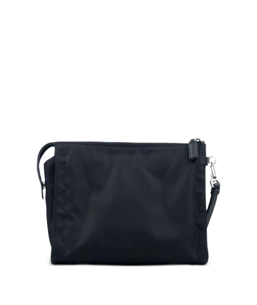 PRADA Черная папка для документов, фото 3