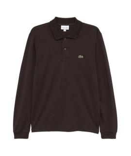 LACOSTE Поло с длинным рукавом