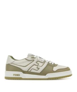FENDI Низкие кроссовки / кеды