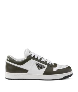 PRADA Низкие кроссовки / кеды