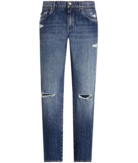 DOLCE&GABBANA Прямые джинсы