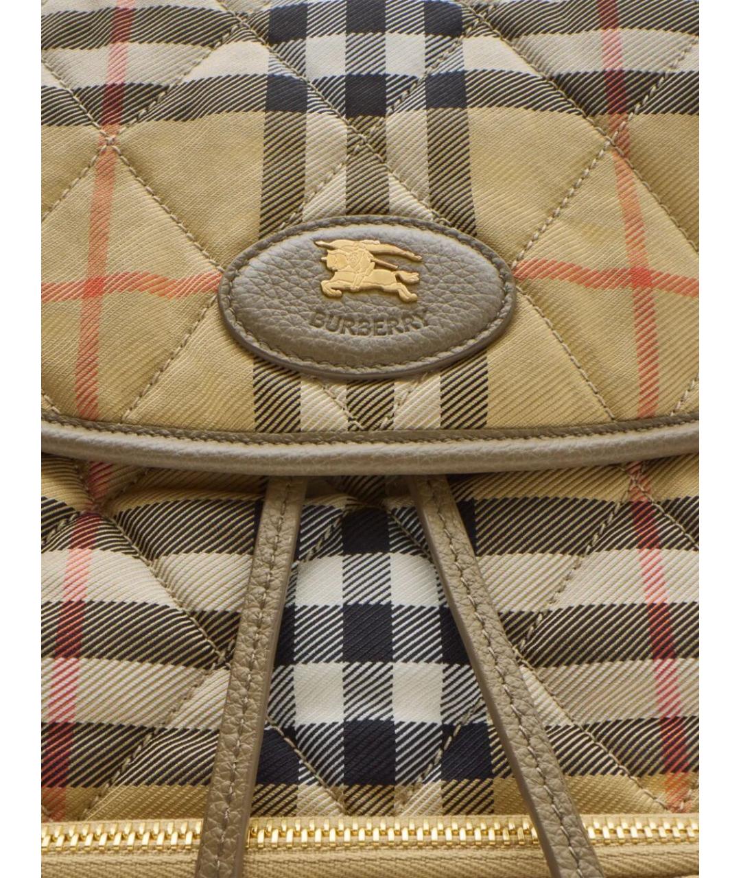 BURBERRY Мульти рюкзак, фото 4