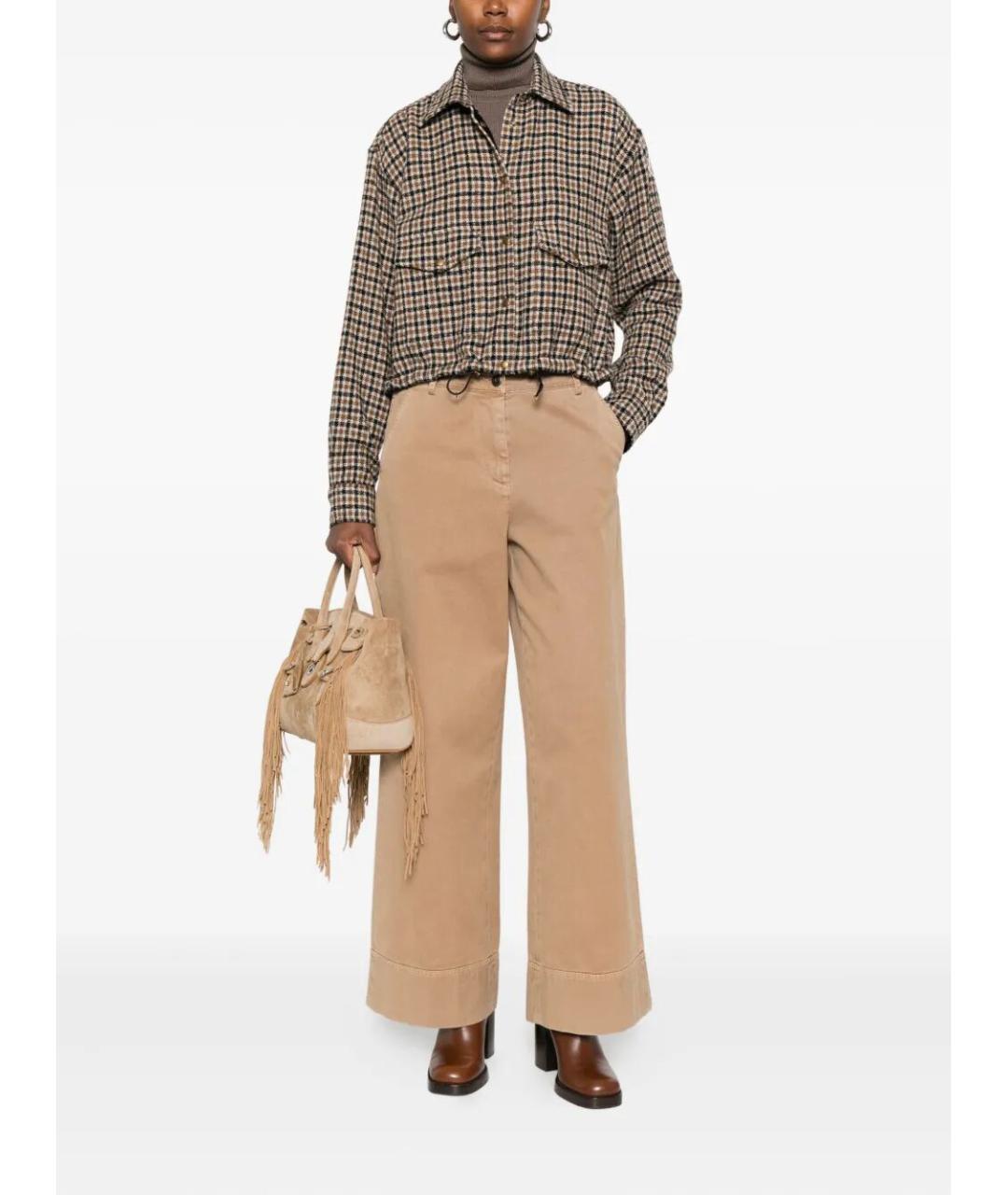 MONCLER Мульти шерстяная куртка, фото 2