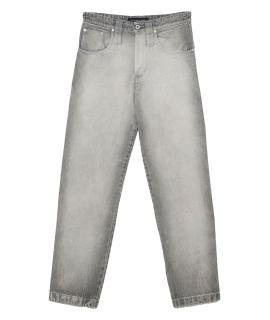 FEDERICO CINA Прямые джинсы